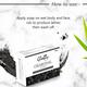 Globus Naturals Charcoal Soap (Pack of 3) 300 gm - Soaps
