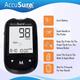 AccuSure Simple Glucose Meter Only - Blood Glucose Monitors/Test Strips