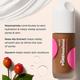 Benefit Cosmetics The POREfessional Foundation Smoothing & Blurring Foundation 7N Savvy 30 ml - Foundation