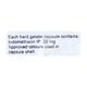 Donica 25mg Capsule 10'S - Pain relief-Nsa
