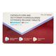 DAPAVEL M 10/500 Tablet 10's - Diabetes-Ant