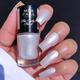Miss Nails Nail Paint The White Pearl 6 ml - Nail Polish