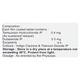 Flokind D Tablet 10'S - Bladder And Prostate Disorders-Dru