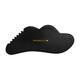 Dromen & Co Black Obsidian Gua Sha Stone for Men 110 gm - Massagers