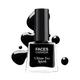 FACESCANADA Ultime Pro Splash Mini Nail Enamel Black Beauty 15 5 ml - Nail Polish