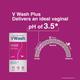 Vwash Expert Intimate Hygiene with Sea Buckthorn Oil and Tea Tree Oil 200ml - Panty Liners