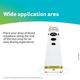Accu-Chek Instant Blood Glucose Test Strips 10's - Blood Glucose Monitors/Test Strips