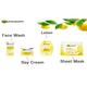 Garnier Skin Naturals New Bright Complete Vitamin C Body Serum Lotion 250ml - Face Moisturizers