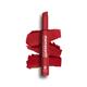 Mamaearth Moisture Matte Long stay Lipstick with Avocado Oil & Vitamin E for 12 Hour Long Stay 07 Raspberry Scarlet 2 gm - Lipsticks