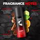Beardo Power and Lust Body Spray Long Lasting Deo Sprays Combo Deodorant Spray - For Men 150 ml 2's - Men Deodorants/Roll-Ons