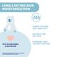 Chicco Baby Body Lotion Natural Sensation 150 ml - Creams, Lotions & Oils