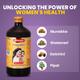 Baidyanath Dashmularishta Tonic 450 ml - Speciality Medicines