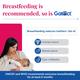 Galact Lactation Granules - Chocolate Flavor 400 g - Nutritional Supplements
