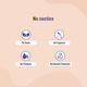 Sirona Acne Pimple Patch For Face (72 patches) - 2 Sizes, Invisible, Concealable, Waterproof Patches, Hydrocolloid & Salycylic Acid, Absorbs Acne Pus, Flattens Pimple for All Skin Types 1's - Sheet Masks
