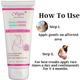 Vigini Erase Marks Massage Cream 100 gm - Stretch Mark Cream