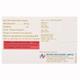 Bicatero 50mg Tablet 10'S - Cancer Oncology-Hor