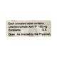 GOLBI 150mg Tablet 15's - Cholelithiasis/Gall Stones
