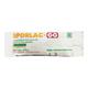 SPORLAC GG SUGAR,LACTOSE & GLUTEN FREE Granules 0.75g - Diarrhoea-Ant