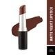 Swiss Beauty Smooth Velvet Matte Lipstick - (Dark Coffee) 3.2 gm - Lipsticks