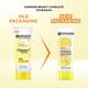 Garnier Foam Bright Complete Vitamin C + Lemon Clears Dullness Facewash 100gm - Face Wash & Cleansers