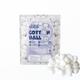 Wellness Super Wings Cotton Balls 50's - Bandages & Dressings