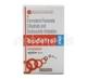 Budetrol 100 Inhaler 120md 1's - Asthma/COPD-Ast