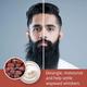 Bombay Shaving Company Premium Beard Grooming Kit 450 gm - Beard Kits