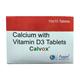 Calvox Tablet 10's - Supplements-Cal