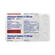 Stiloz 100mg Tablet 15'S - Intermittent Claudication-Per