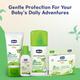 Chicco Baby Anti Mosquito Natural Protection Gel 50 ml - Mosquito Repellent
