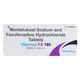 Vitaresp FX 180mg Tablet 10'S - Allergies-Ant
