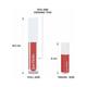 Just Herbs Ayurvedic Matte Liquid Lipstick with Long Lasting, Hydrating, Beetroot Burgundy 2ml - Liquid Lipsticks