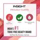 Insight Cosmetics On The Go Blush Stick Purple 7 gm - Blushes