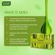 Vaadi Herbals Handmade Scrub Soap - Enticing Lemongrass 75 gm - Soaps