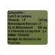 O2 M Delicious Mango Flavour Suspension 60ml - Bacterial Infections-Qui