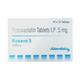 ROSAVE 5 Tablet 15's - High Cholesterol-Dys