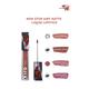 KIRO Non - Stop Airy Matte Liquid Lip Dark Currant 14 5 ml - Liquid Lipsticks