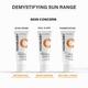 Novology SPF 50 PA++++ Tinted Sunscreen for Pigmentation, for All Skin Types, Natural Finish 50 gm - Body Sunscreen