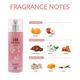 Global Desi Dreamy Daze EDP HD & AND Dainty Glam Body Mist 300 ml - Body Mist/Spray