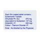 Sulbacin Tablet 10's - Bacterial Infections-Pen