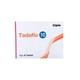 Tadaflo 10mg Tablet 10'S - Impotence/Erectile Dysfunction (Ed)