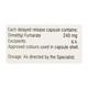 SCLERIFUMA 240mg Capsule 10's - Multiple Sclerosis-Imm