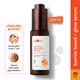 Plum Calendula & 10% Vitamin C Barrier Boosting + Glow Serum Boosts Glow Builds Skin Barrier 30 ml - Essences