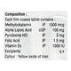 NEUROTRAT LM NEW Tablet 10's - Supplements-Vam