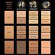 Lakme Xtraordin-airy Compact, 2 In 1 Compact + Foundation, Lightweight, SPF17, Rose Fair, 9 gm - Compact Powder