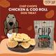 Chip Chops Diced Chicken 250 g - Petfood