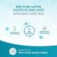Mother Sparsh 99% Water Based Wipes 72's - Diapers & Wipes