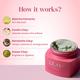 Purifying Matcha Clay Mask 50gm - Face Packs