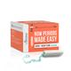 Sirona Non-applicator Tampon - Super + Heavy Flow 20's - Tampons