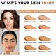 Lakme 9-5 P+M FDN Warm Cr Me 15 ml - Foundation
